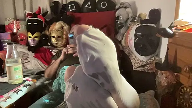 EroticVenetian online show from January 11, 12:26 am