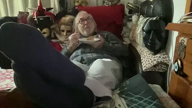 EroticVenetian online show from March 1, 10:15 am