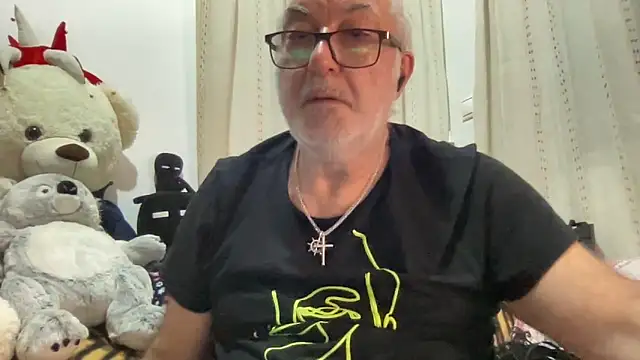 EroticVenetian online show from January 25, 7:18 pm