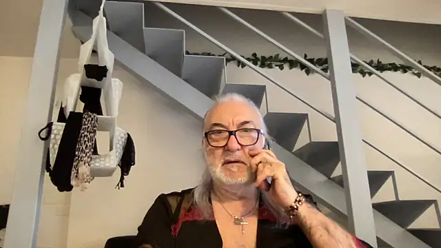 EroticVenetian online show from March 8, 7:02 am