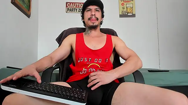 TristanWoods online show from January 15, 3:18 pm