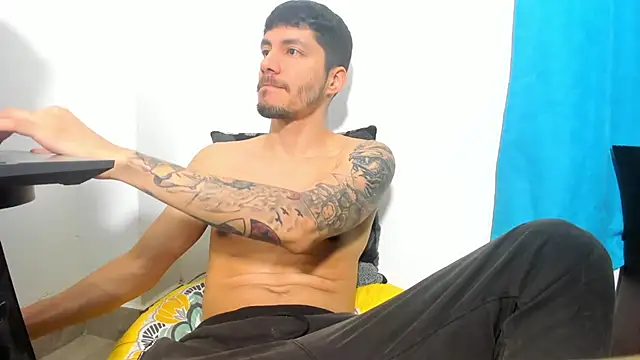 daniel sexy777 online show from March 10, 1:22 am