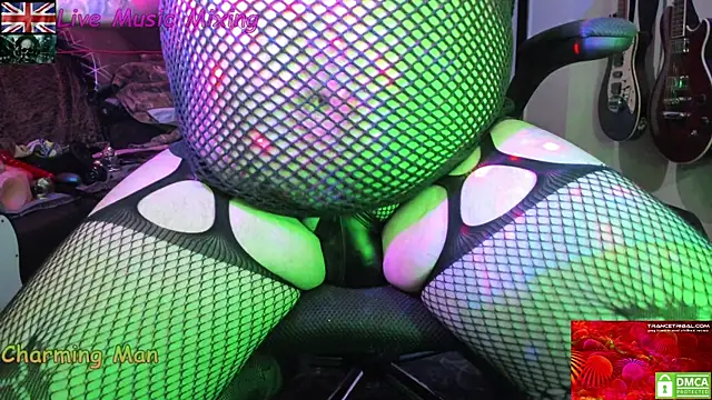 TheGothKing online show from January 2, 10:44 pm