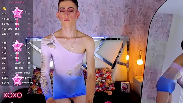 dominic thailor online show from September 18, 3:25 pm