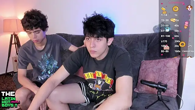 MyLatinHotBoys online show from February 18, 12:26 am