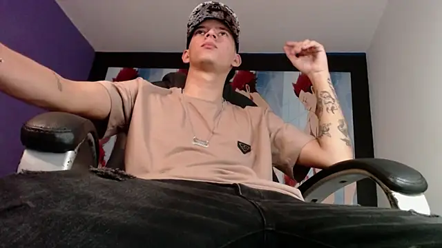 FrannBoy online show from January 6, 7:56 pm