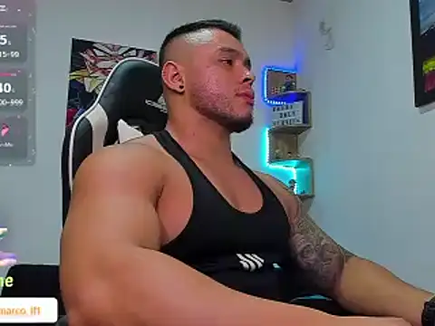 Marco diaz1 online show from December 28, 10:23 pm