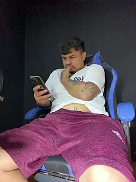 DickMasterfindom online show from July 11, 2:46 am