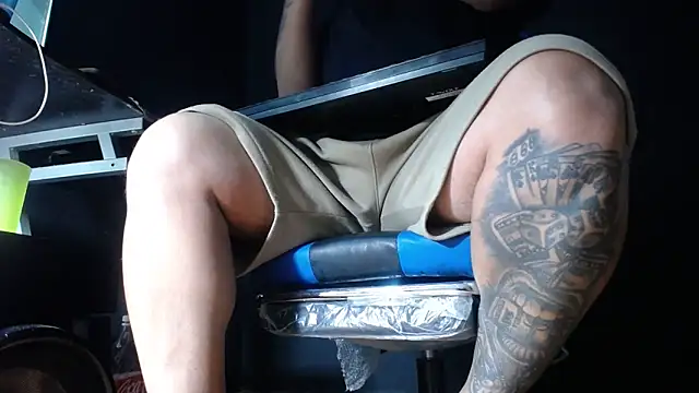 DickMasterfindom online show from May 31, 7:31 am
