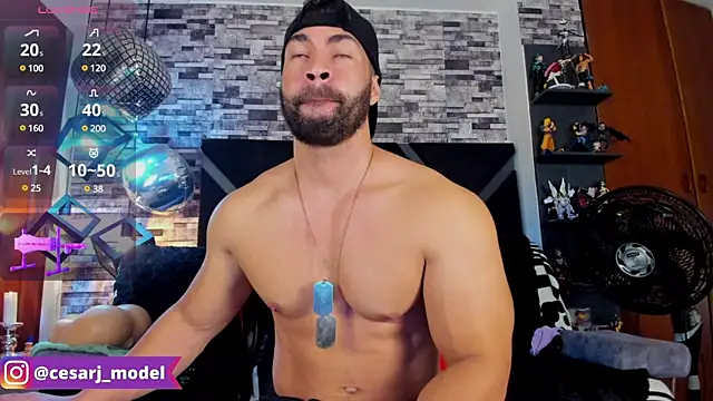 Snapshot of cesar_jonnes chatting on January 5, 9:14 pm cesar jonnes online show from January 5, 9:14 pm