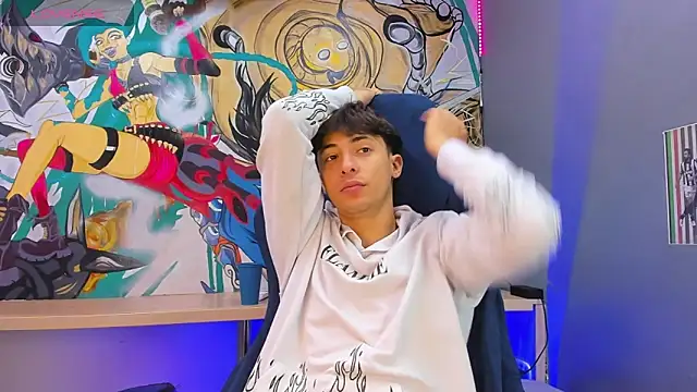 AlessandroDybala online show from October 16, 12:46 pm