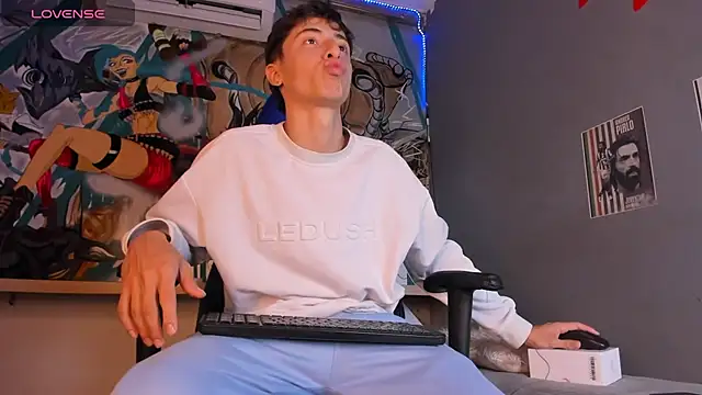 AlessandroDybala online show from December 28, 10:13 pm