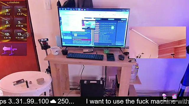 Tom cooper  online show from December 4, 1:20 pm