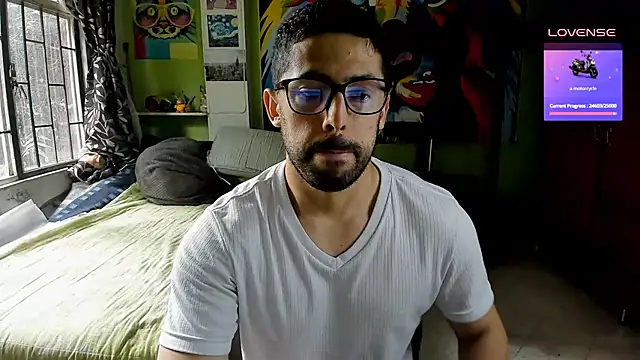 irokdan891 online show from October 30, 5:58 pm