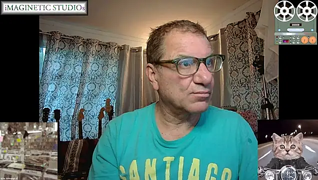 coryassman online show from February 16, 11:47 pm