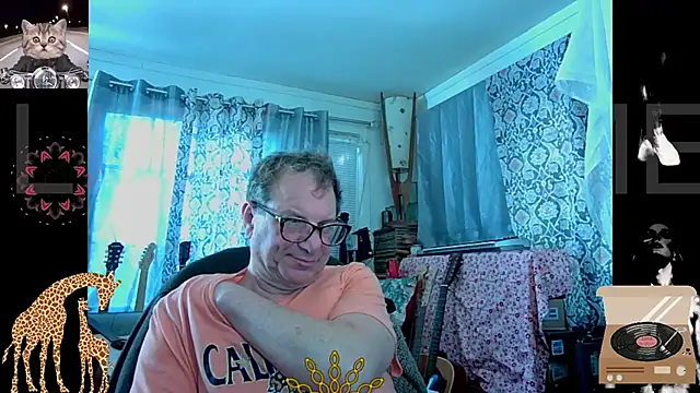 coryassman online show from February 23, 8:53 pm