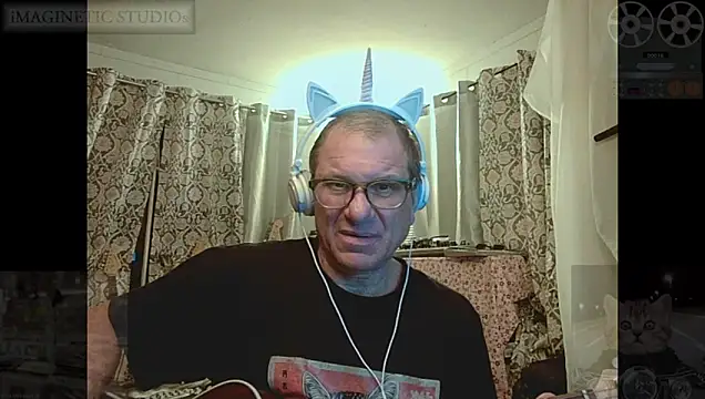 coryassman online show from June 12, 6:11 am