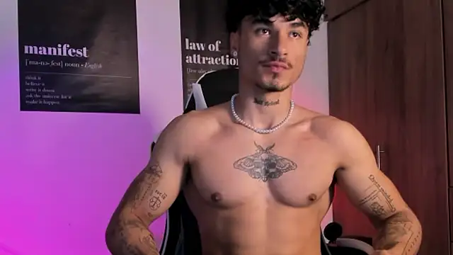 Thomas Fit1 online show from February 21, 12:44 am