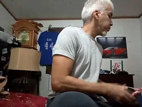 Xoc8  online show from November 10, 1:10 am