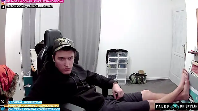 PKrisztian online show from February 9, 6:12 pm