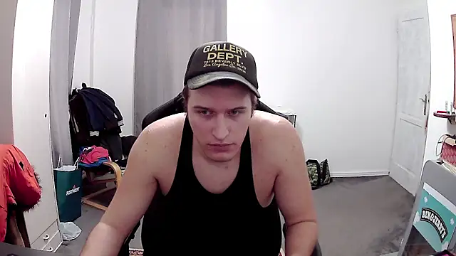 PKrisztian online show from March 8, 3:38 pm