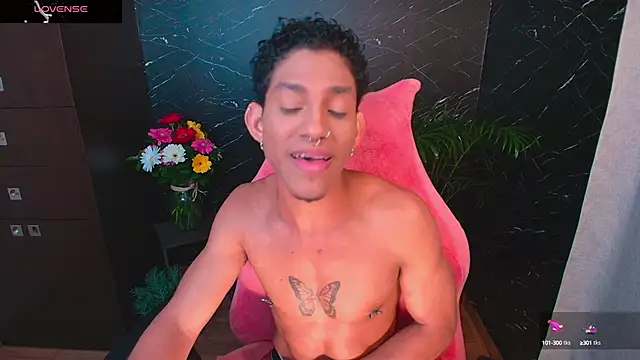 Palo santo online show from October 17, 8:29 am