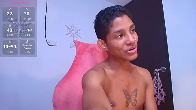 Palo santo online show from February 22, 12:49 am