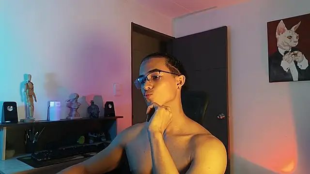 Snapshot of alejo_x3 chatting on September 27, 12:41 am alejo x3 online show from September 27, 12:41 am