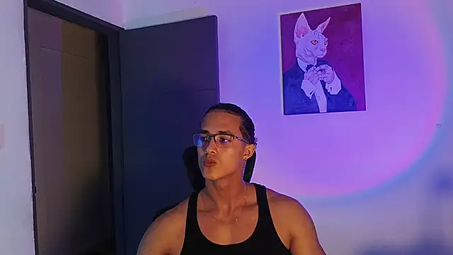 alejo x3 online show from March 8, 2:59 am