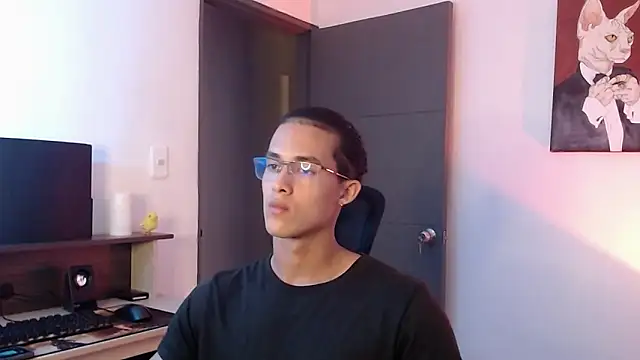 Snapshot of alejo_x3 chatting on February 16, 2:54 am alejo x3 online show from February 16, 2:54 am