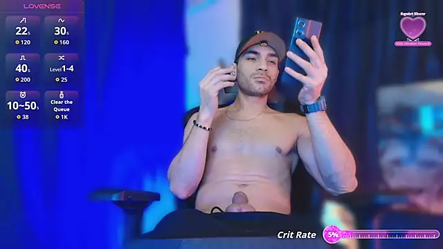 sexyboycolombi4 online show from October 20, 7:45 am