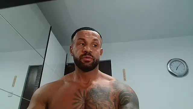 Magnificmuscles89 online show from February 9, 5:06 pm