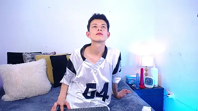 MaikCarver online show from September 30, 3:45 am