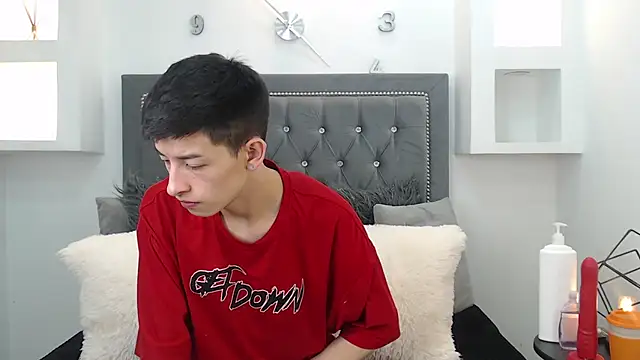 MaikCarver online show from January 23, 3:26 am