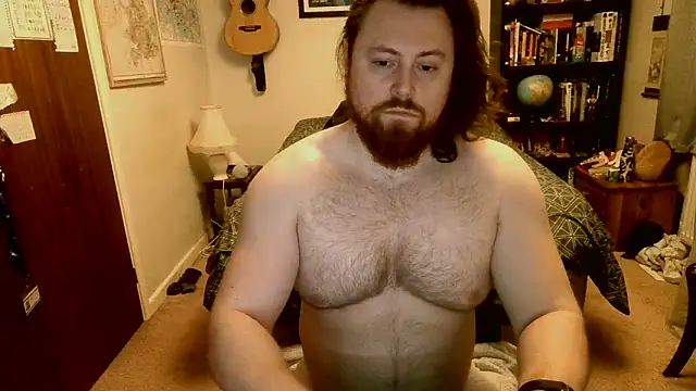 Snapshot of Hairy_Guy30 chatting on January 12, 6:05 pm Hairy Guy30 online show from January 12, 6:05 pm