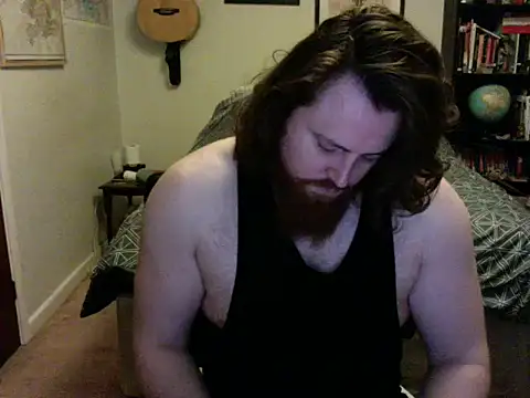 Snapshot of Hairy_Guy30 chatting on December 19, 6:23 pm Hairy Guy30 online show from December 19, 6:23 pm