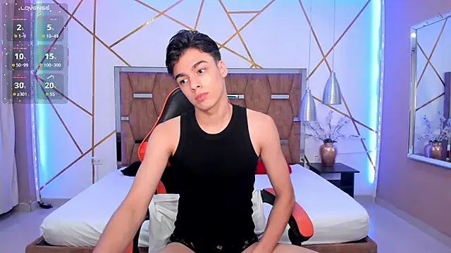 Gerony  online show from January 28, 4:50 am