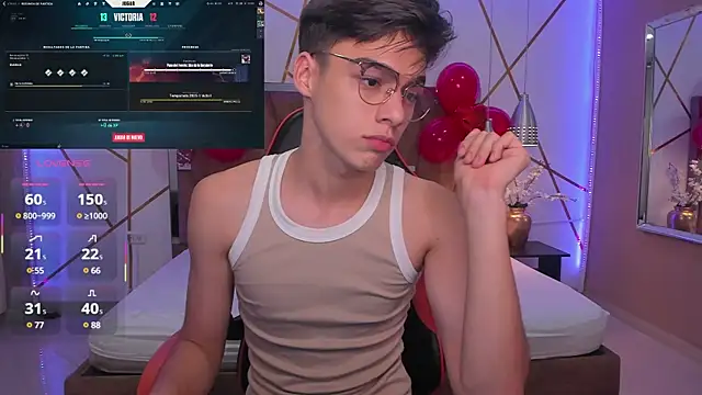 Gerony  online show from February 2, 5:10 am