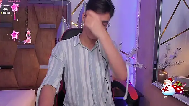 Gerony  online show from December 27, 4:36 am