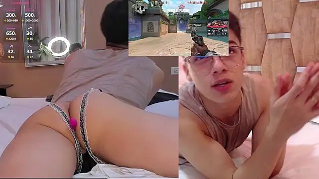 Gerony  online show from September 22, 5:51 am