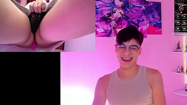 Gerony  online show from November 26, 4:26 am