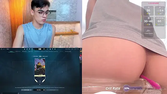 Gerony  online show from October 10, 5:34 am