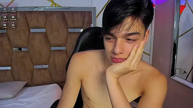 Gerony  online show from April 11, 7:45 am