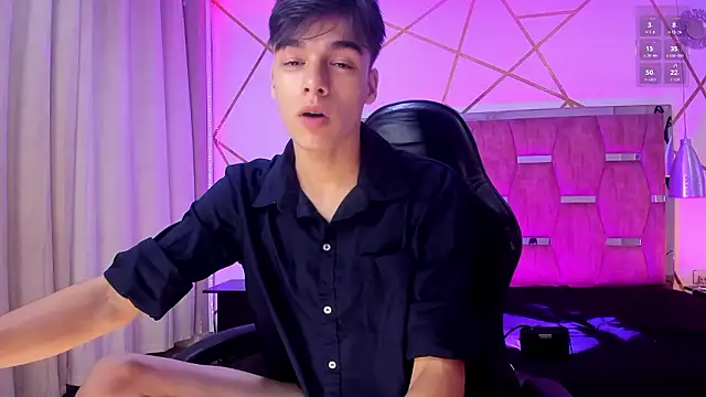 Gerony  online show from March 30, 5:08 am