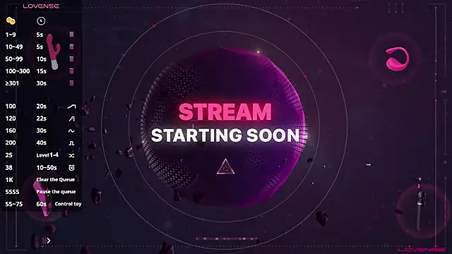 cosmicjones online show from November 12, 11:38 am