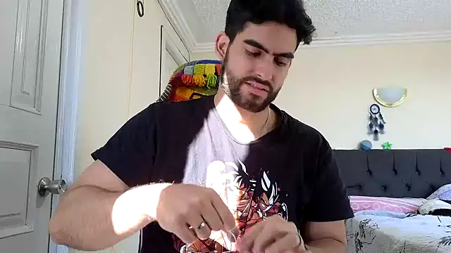 Jackyrose online show from November 19, 1:44 pm