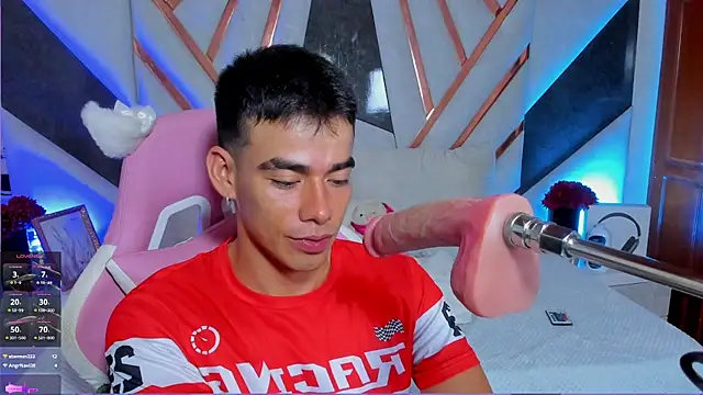 its liam18 online show from February 27, 12:45 am