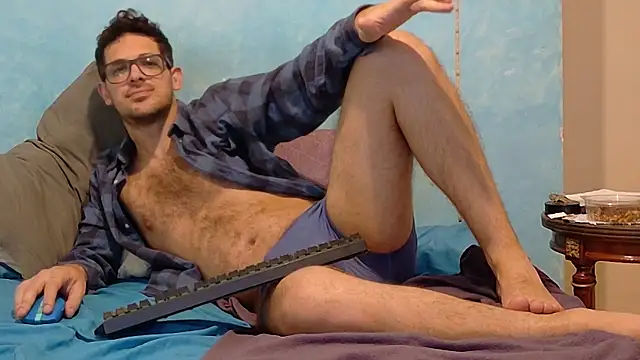 Morpheus-the-oniro online show from December 13, 9:21 pm