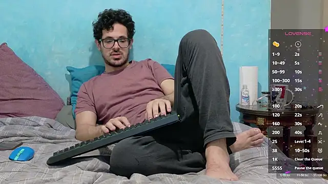 Morpheus-the-oniro online show from November 4, 3:02 pm