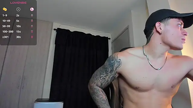  joansoto online show from March 15, 3:06 pm